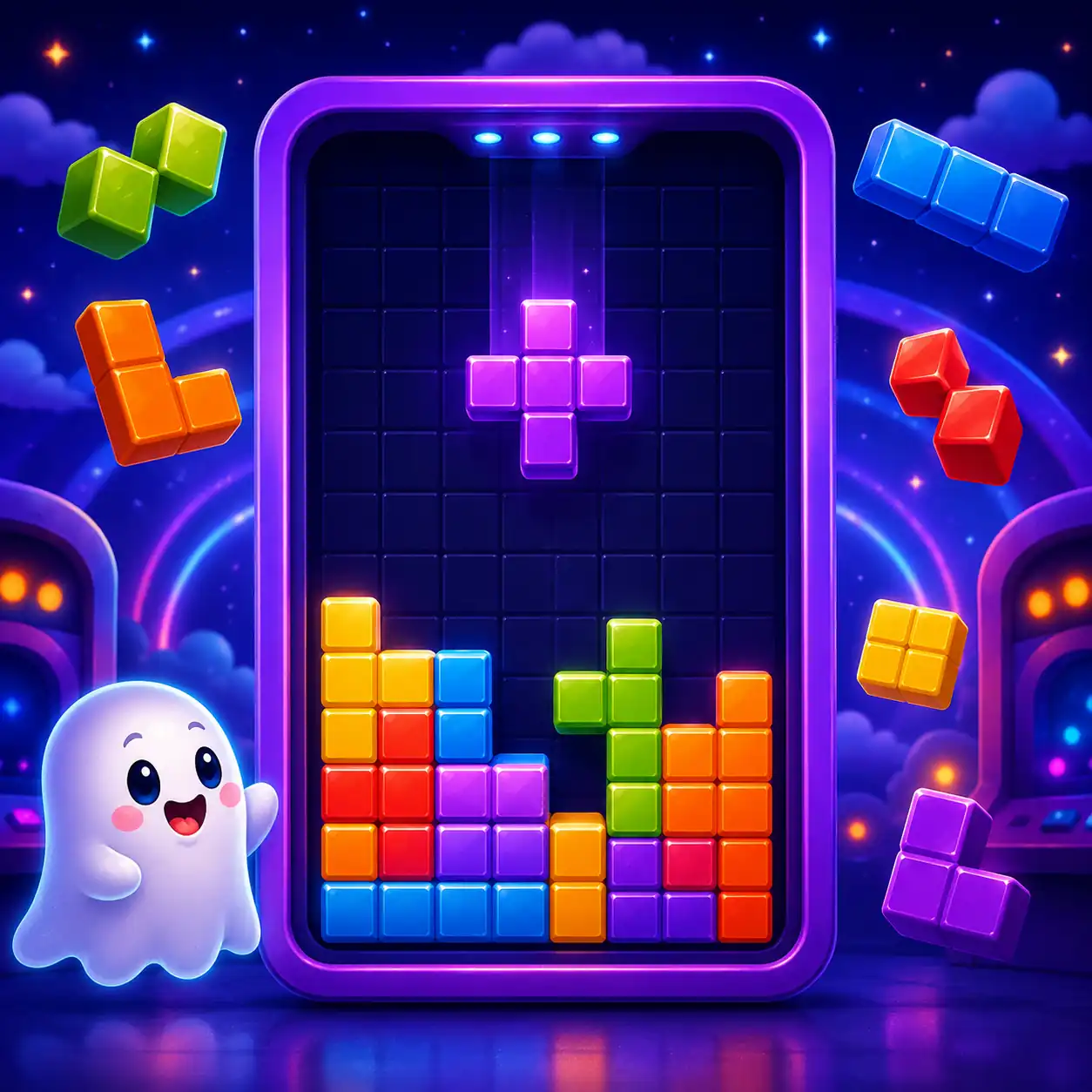 Tetris Online