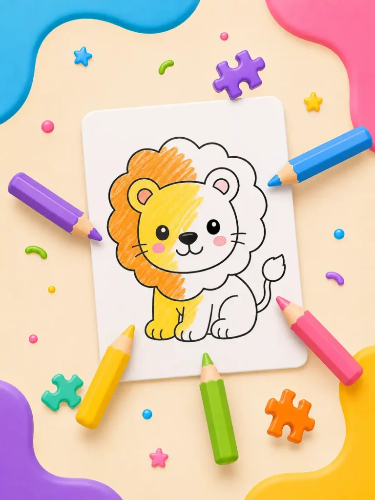 Desenhos para Colorir
