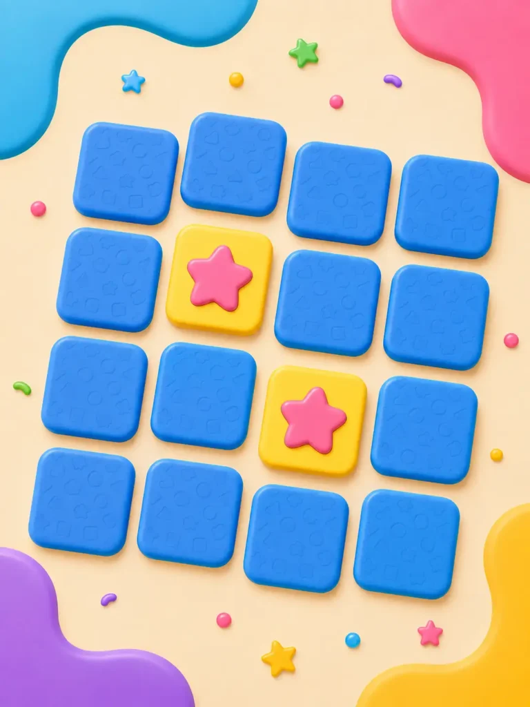 Jogo da Memória